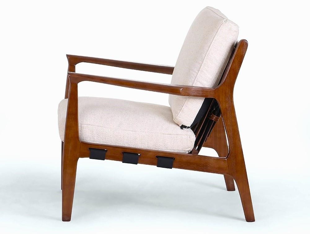 Exposed Wood Chair