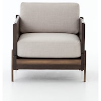 Woodrow Upholstered Armchair