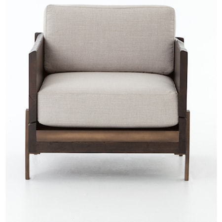 Upholstered Armchair