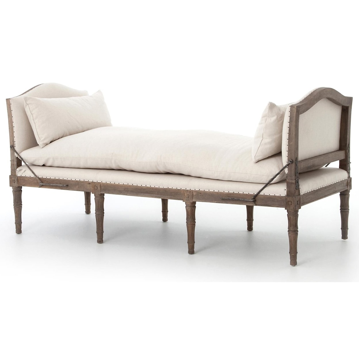 Four Hands Westgate Chaise