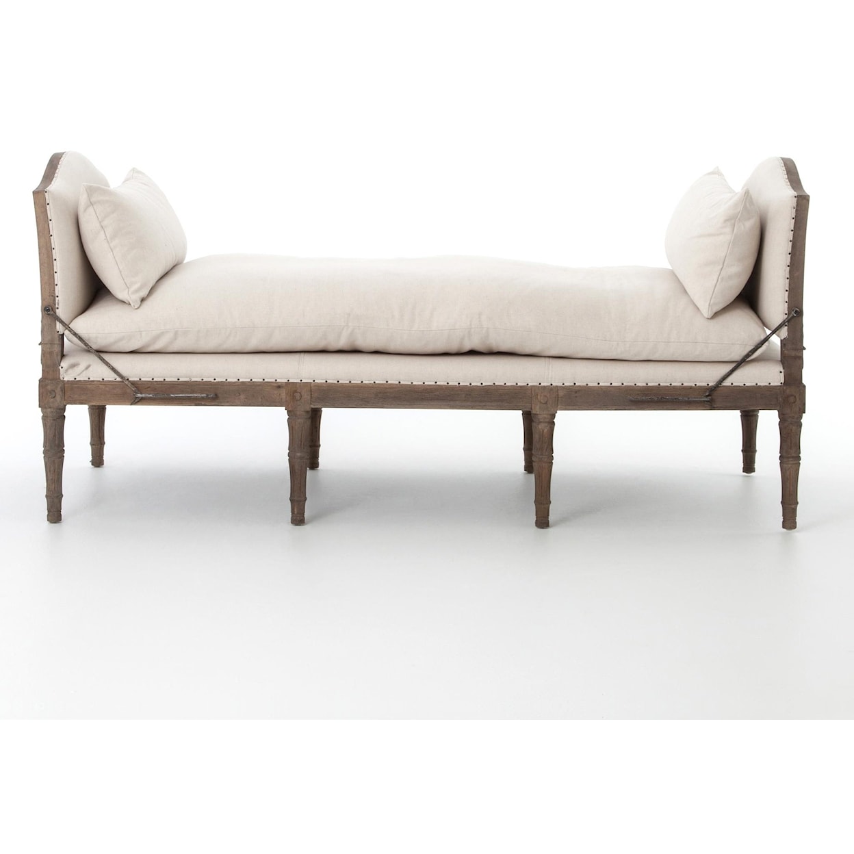 Four Hands Westgate Chaise