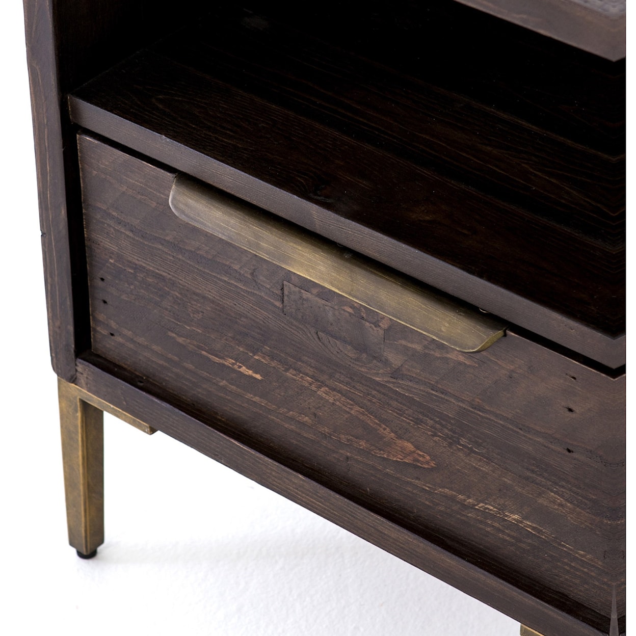 Four Hands Wyeth Reclaimed Pine Nightstand