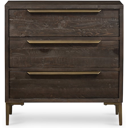 3-Drawer Dresser