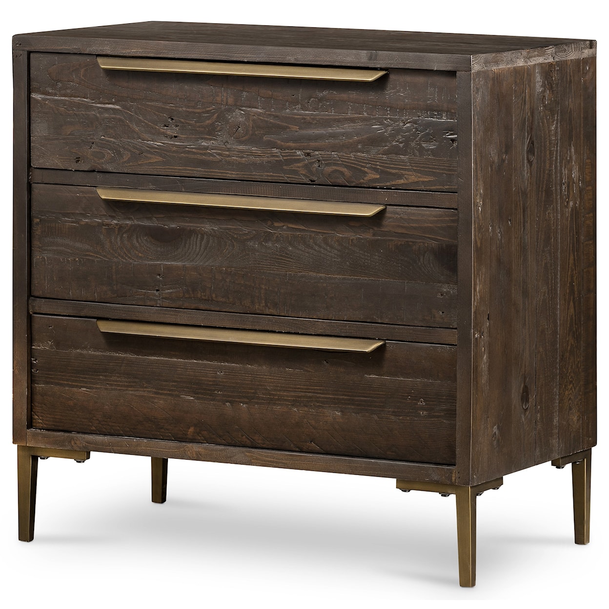 Four Hands Wyeth 3-Drawer Dresser