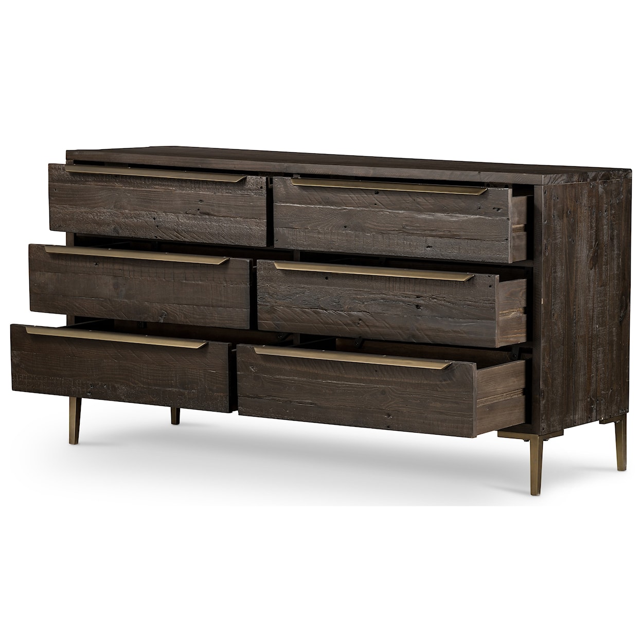 Four Hands Wyeth 6-Drawer Dresser