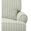 Four Seasons Furniture Accent Chairs Hayes Swivel Glider