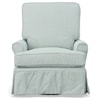 Four Seasons Furniture Accent Chairs Aiden Swivel Glider
