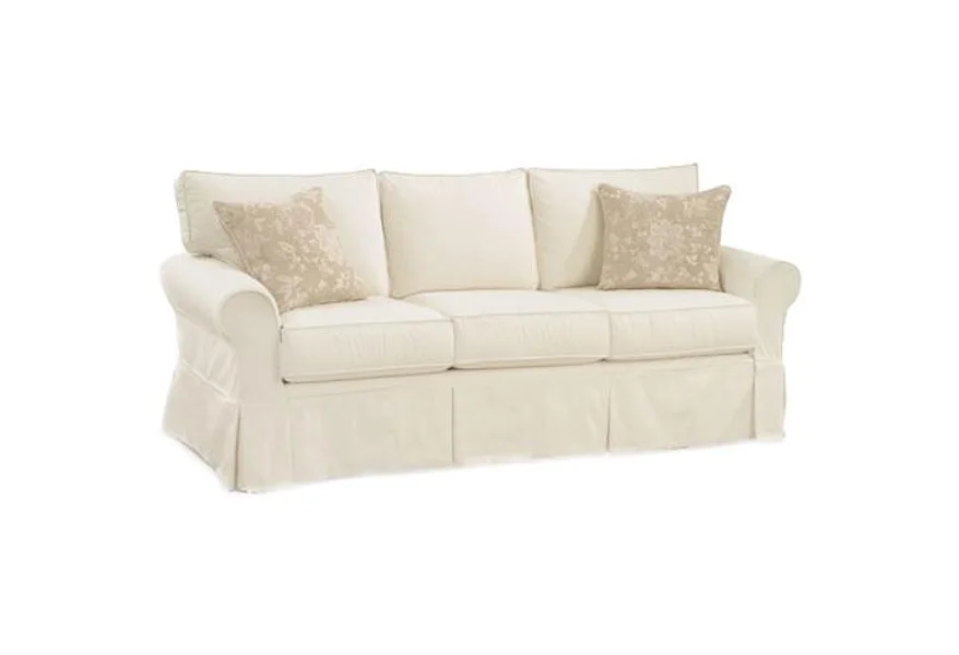 Alexandria Alexandria Sleeper Sofa by Four Seasons Furniture at Jacksonville Furniture Mart