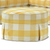 Four Seasons Furniture Alexandria Slipcovered Ottoman