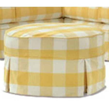 Casual Ottoman