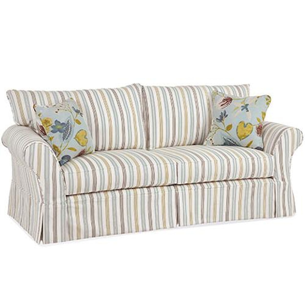 Four Seasons Furniture Alyssa Casual Sofa