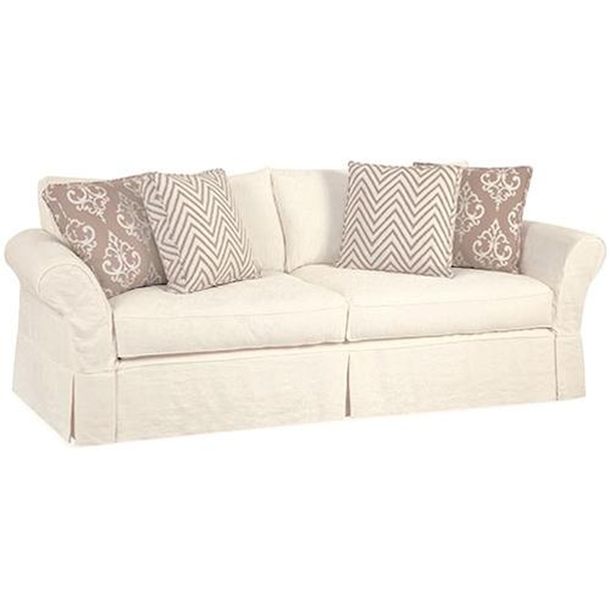 Four Seasons Furniture Alyssa  Casual Sofa 