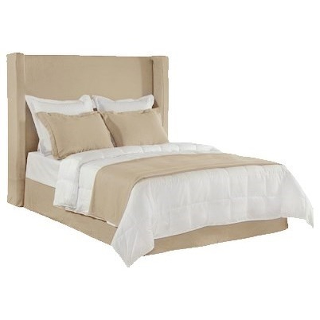 Four Seasons Furniture Beds Charleston Queen Headboard