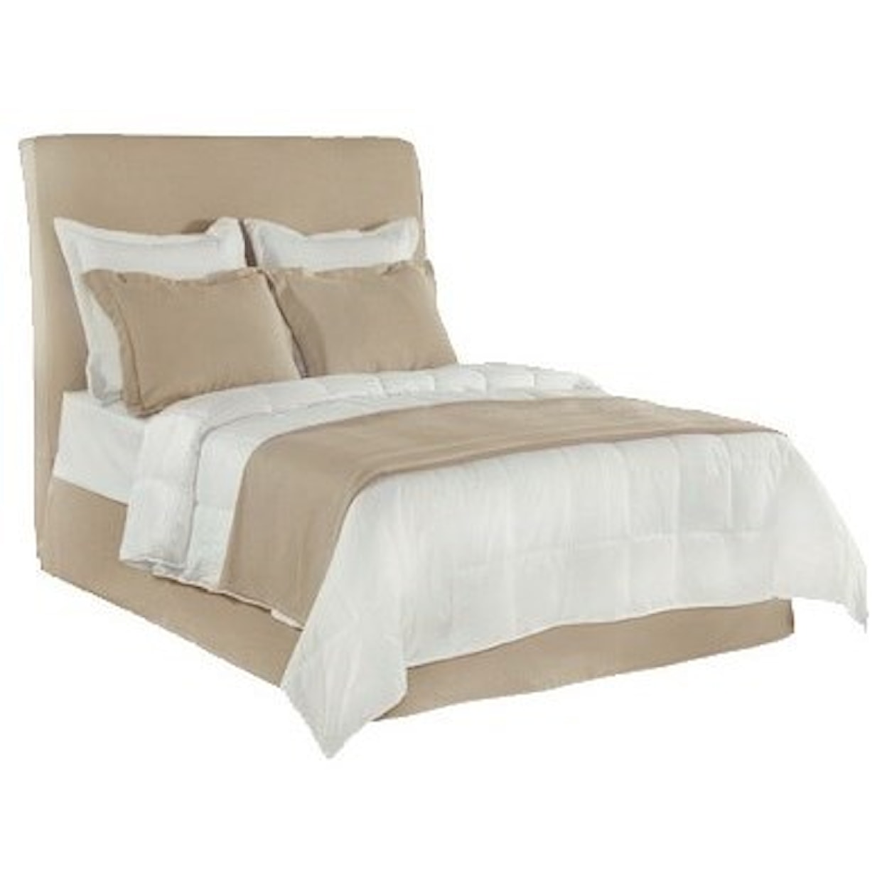 Four Seasons Furniture Beds Newport Twin Headboard