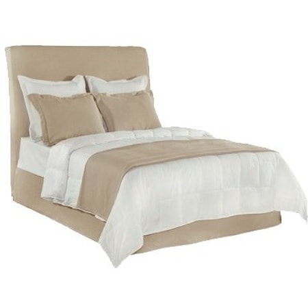 Newport Twin Upholstered Headboard