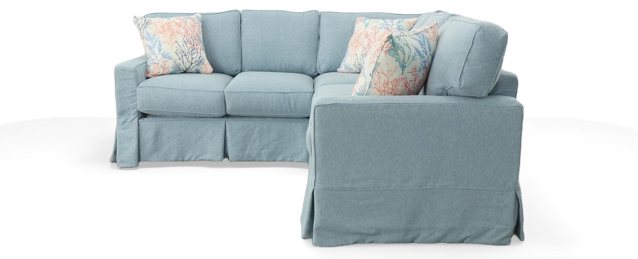 Slipcover Sectional