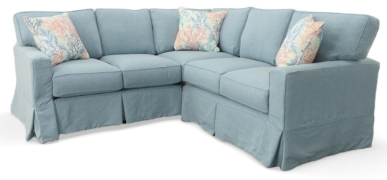 Slipcover Sectional