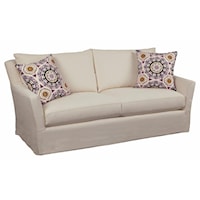 Upholstered Sofa