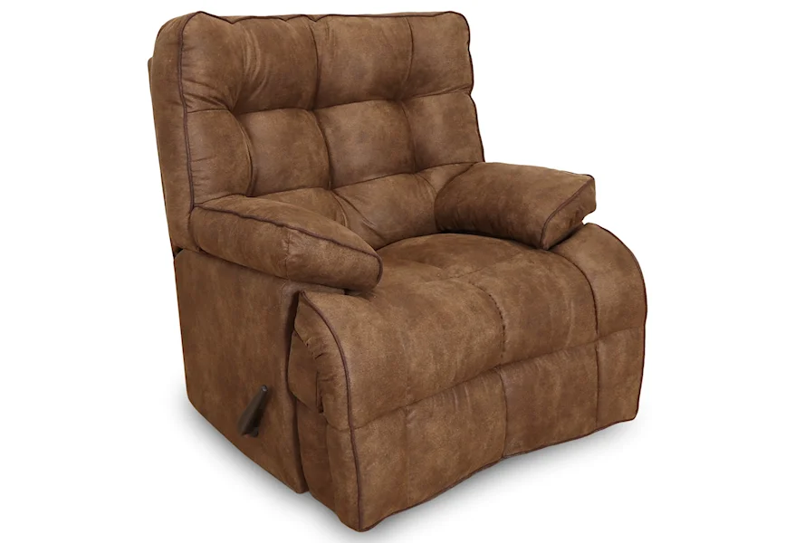 Venture Power Rocker Recliner with USB Port by Franklin at Turk Furniture