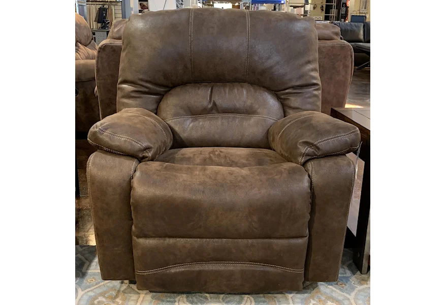 Legacy Rocker Recliner by Franklin at Howell Furniture