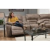 Franklin Legacy Power Reclining Console Loveseat