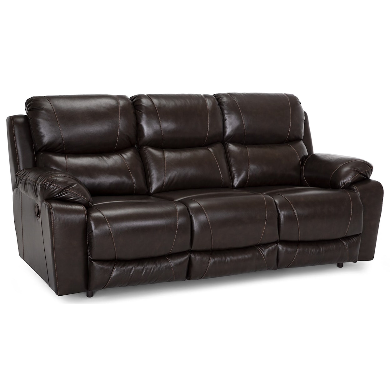 Franklin 635 Dayton Reclining Sofa