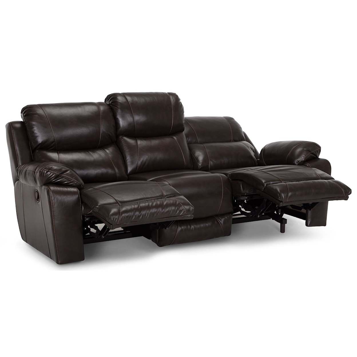 Franklin 635 Dayton Reclining Sofa