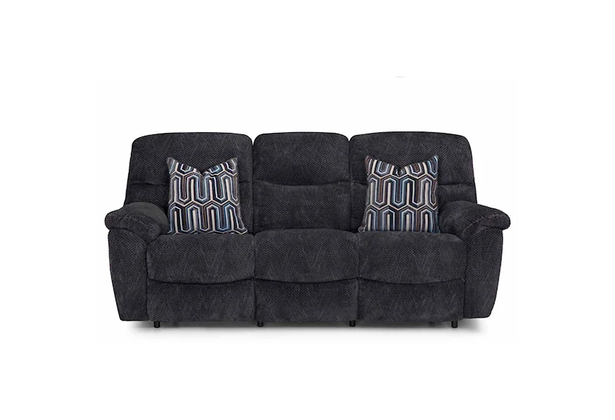 710 Power Reclining Sofa by Franklin at Fine Home Furnishings