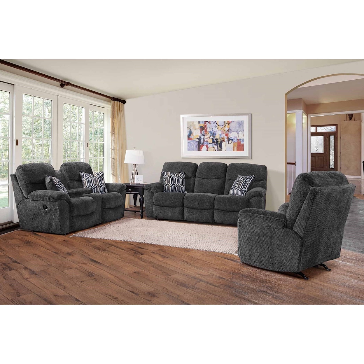 Franklin 710 Reclining Sofa