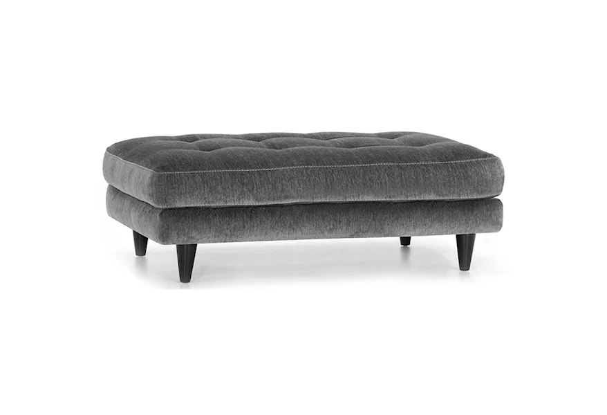 Ottoman Rectangular Ottoman by Franklin at Fine Home Furnishings