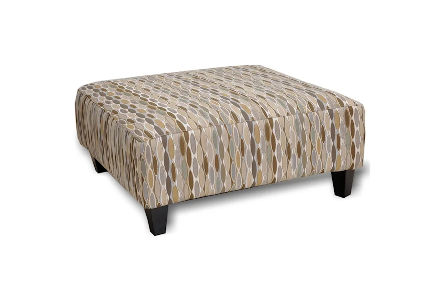 71418 Ottoman by Franklin at Lagniappe Home Store