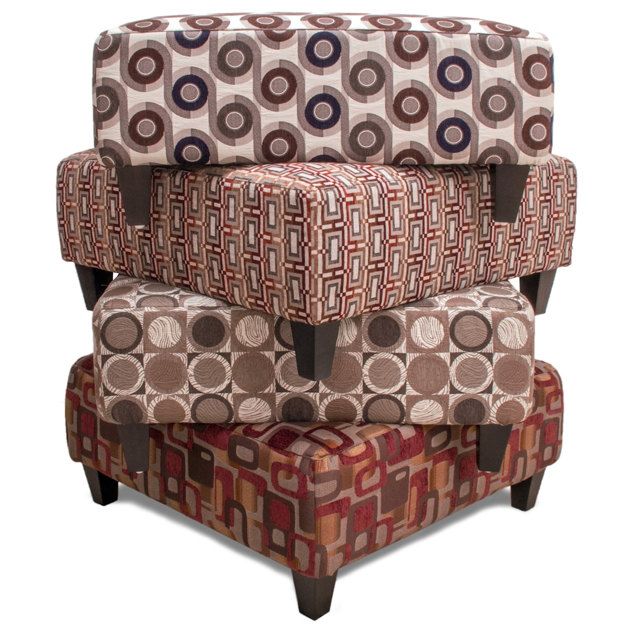 Franklin 71418 Ottoman