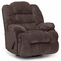 Mushroom Rocker Recliner