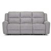 Franklin 762 Dual Power Reclining Sofa with USB Port