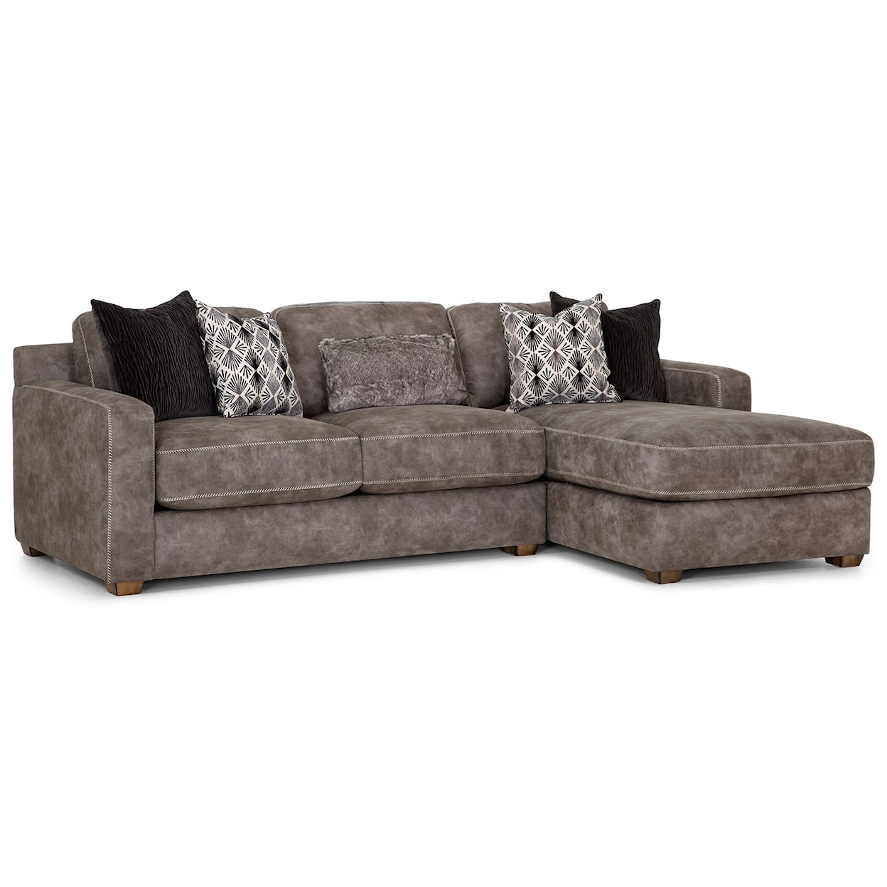 Franklin Jameson Sofa with Chaise
