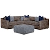 Franklin Jameson Three Piece Sectional