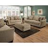 Franklin 811 Ashland Loveseat