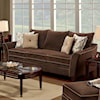 Franklin 811 Bridgeport Sofa