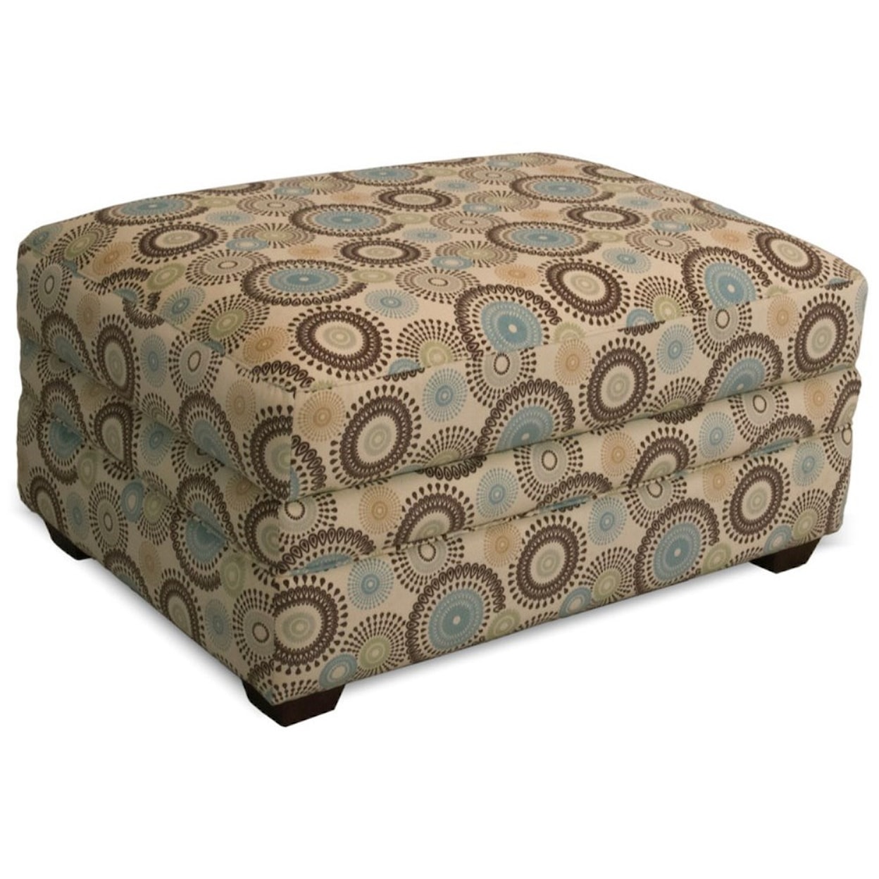 Franklin Ottoman Storage Ottoman