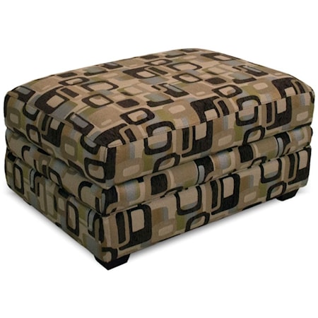 Storage Ottoman