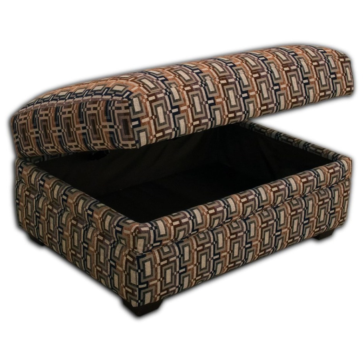 Franklin Ottoman Storage Ottoman