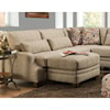 Franklin 850 L-Shaped Sectional
