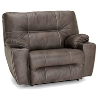 Snuggler Recliner with Cupholder