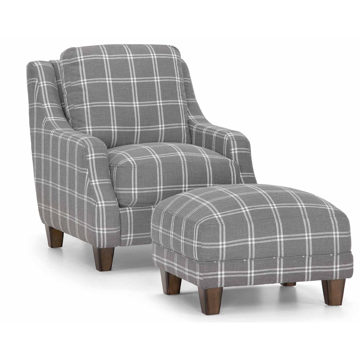 Franklin 863 Accent Chair