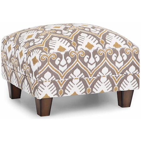 Accent Ottoman