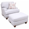 Franklin Brianna Ottoman