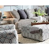 Franklin 903 Square Ottoman