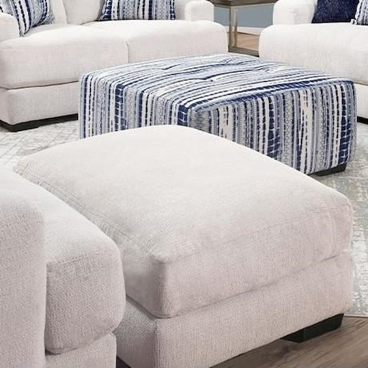 Franklin 903 Ottoman