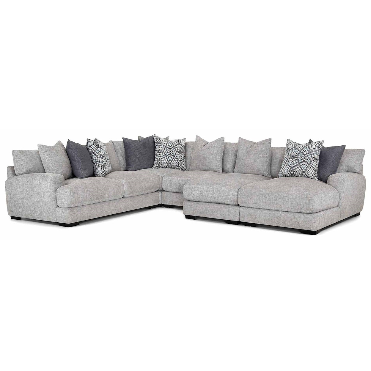 Franklin 903 Sectional Sofa