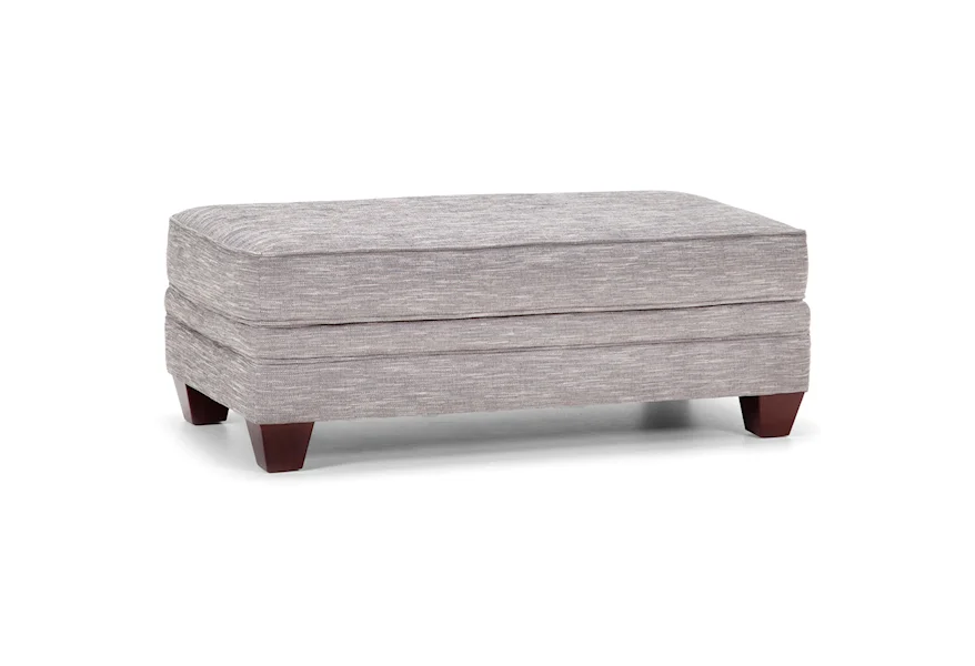 910 Ottoman by Franklin at Darvin Furniture